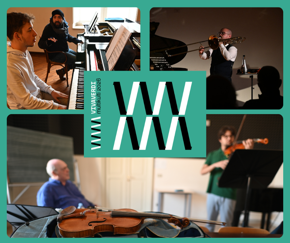 Vivaverdi Masterclass 2026